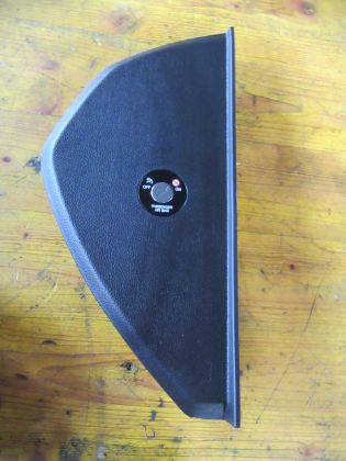 Picture of PLATTE KINDERVERANKERUNGSVERSCHLUSS, HYUNDAI i30 (GD)