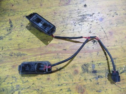 Bild von KENNZEICHENBELECUHTUNG, KIA PICANTO (TA)