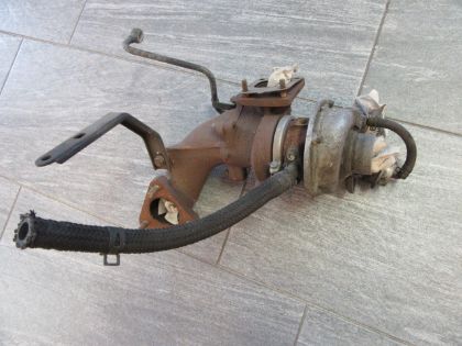 Picture of TURBOLADER, KIA CARNIVAL