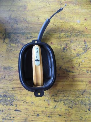 Picture of NOTENTRIEGELUNG HECKKLAPPE, HYUNDAI SONATA 2,4