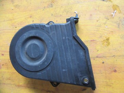 Picture of ABDECKUNG ZAHNRIEMEN LINKS, KIA CARENS 2,0 CRDI