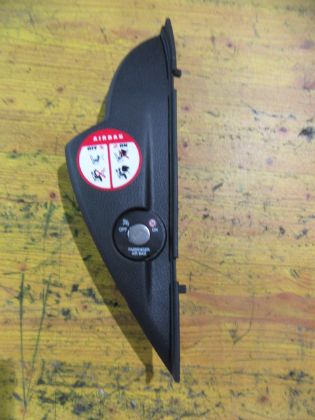 Picture of SEITLICHE PLATTE KINDERVERANKERUNGSVERSCHLUSS, KIA SORENTO (XM) 2,2 CRDi 4WD