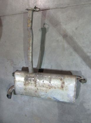 Bild von AUSPUFF ENDTOPF, HYUNDAI ix35 (TUCSON 11) 4WD