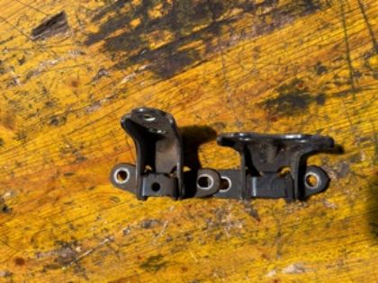 Bild von SET TÜRSCHARNIERE LINKS HINTEN, KIA RIO 1,2 (UB)