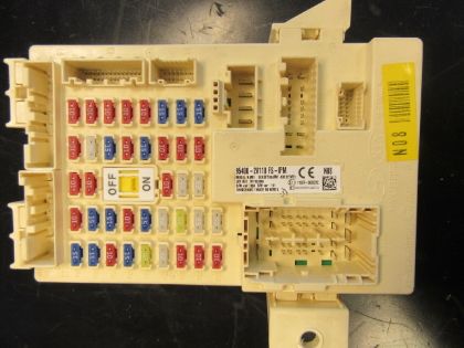 Bild von SICHERUNGSKASTEN, VELOSTER 11