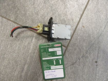 Picture of HEIZUNGSWIDERSTAND LÜFTER GEBLÄSE, HYUNDAI i10
