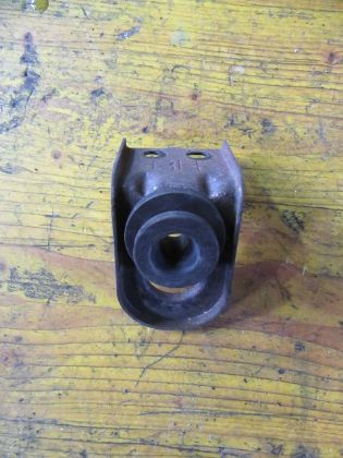 Picture of KÜHLERHALTERUNG RECHTS, KIA PICANTO (TA)