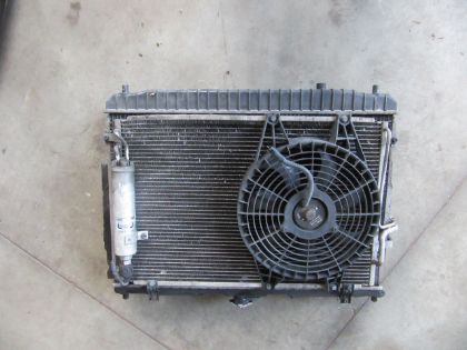 Bild von KÜHLER PAKET, KIA CARENS II (FC)