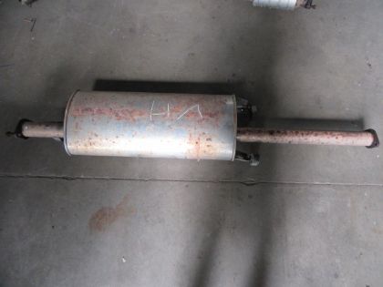 Picture of AUSPUFF MITTE, HYUNDAI H-1