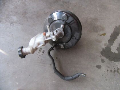 Picture of BREMSKRAFTVERSTÄRKER + HAUPTBREMSZYLINDER, HYUNDAI i30 GD 1.6 CRDi