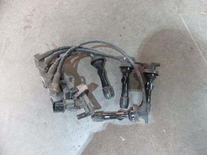 Bild von ZÜNDSPULE inkl. ZÜNDKABEL SATZ, HYUNDAI i20 (PB)