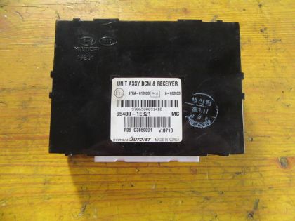 Bild von BCM STEUERGERÄT, HYUNDAI ACCENT (MC) 1,4