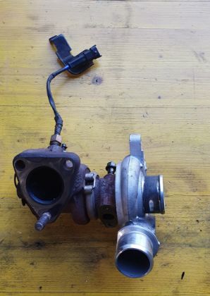 Bild von TURBOLADER, HYUNDAI i30 (FD)