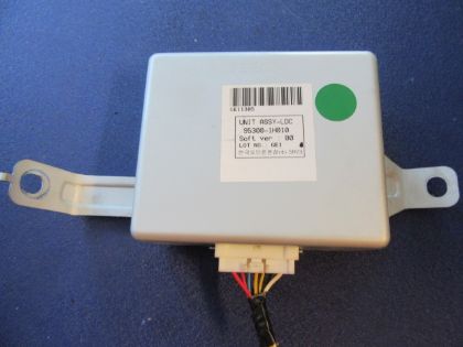 Bild von INNENRAUM STEUERGERÄT UNIT ASSY-LDC, KIA CEED 10