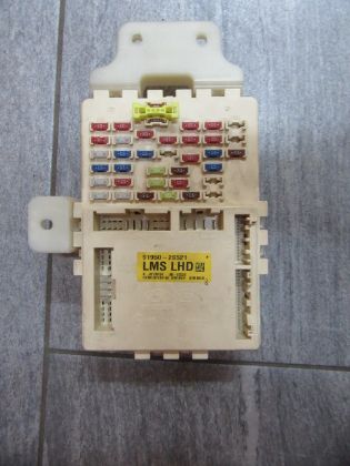 Bild von SICHERUNGSKASTEN INNEN, HYUNDAI iX35