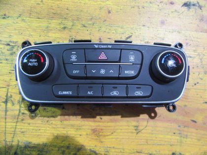 Bild von STEUERUNG HEIZUNG KLIMA, KIA SORENTO (XM) 2,2 CRDi 4WD