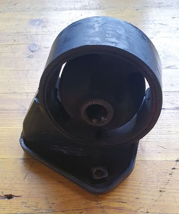 Bild von MOTORLAGER VORNE, HYUNDAI SANTA FE 2,0 CRDi