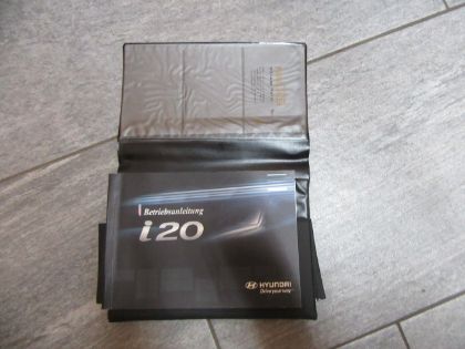 Picture of ORIGINAL BEDIEUNGSANLEITUNG, HYUNDAI i20 (PB)