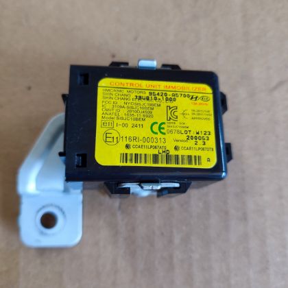 Bild von MODUL WEGFAHRSPERRE, i30 (GD) 1,4