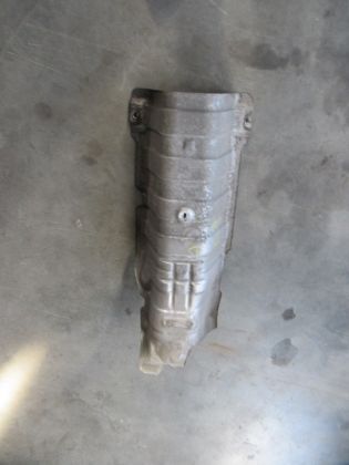 Picture of HITZESCHUTZ LANG AUSPUFF, HYUNDAI i30 GD 1.6 CRDi