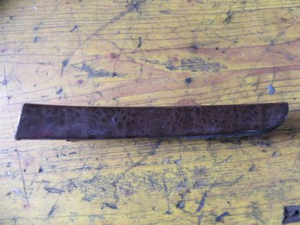 Picture of ZIERLEISTE ARMATURENBRETT LINKS KURZ, HYUNDAI SONATA 2,4