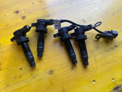 Bild von ZÜNDSPULEN inkl. ZÜNDKABEL, HYUNDAI ix20