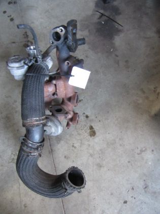 Bild von TURBOLADER, KIA CARENS 2,0 CRDI