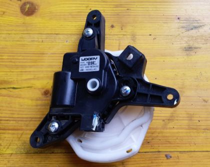 Bild von STELLMOTOR, SPORTAGE 2.0 CRDi 4WD (SL)