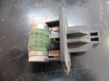 Bild von HITZE WIDERSTAND, GETZ 1.5 CDRi