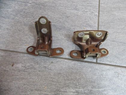 Picture of TÜRSCHARNIERE SET LINKS HINTEN, HYUNDAI i20 1,25 LIMITED PLUS