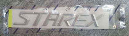 Picture of EMBLEM STAREX, HYUNDAI