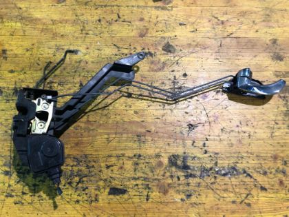 Bild von VERRIEGELUNG TÜR LINKS VORNE inkl. TÜRINNENGRIFF, HYUNDAI TERRACAN 2,9 CRDi