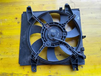 Bild von LÜFTER MOTORKÜHLUNG KÜHLERLÜFTER, HYUNDAI MATRIX 1,6