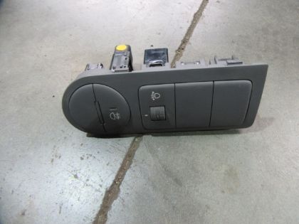 Bild von EINFASSUNG SCHALTER NEBELSCHLUSSLEUCHTE HÖHENEINSTELLUNG, HYUNDAI H-1