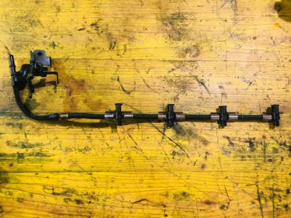 Picture of SCHLAUCH KRAFTSTOFF RÜCKFÜHRUNG, KIA SORENTO (XM) 2,2 CRDi 4WD