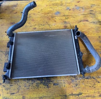 Picture of KÜHLER, KIA RIO 1,2 (UB)