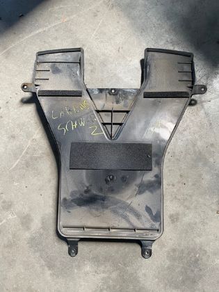 Picture of KANAL LADELUFTKÜHLER INTERCOOLER, KIA CARENS II 2,0 CRDi