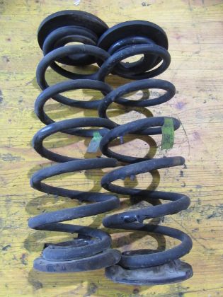 Picture of SATZ FEDERN HINTEN, KIA RIO (YB)