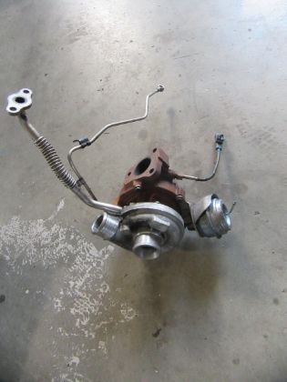 Picture of TURBOLADER, HYUNDAI i30 1.6 CRDi