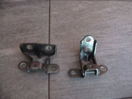 Picture of TÜRSCHARNIER SET RECHTS HINTEN, HYUNDAI i20 (GB) 1,25 LIMITED PLUS