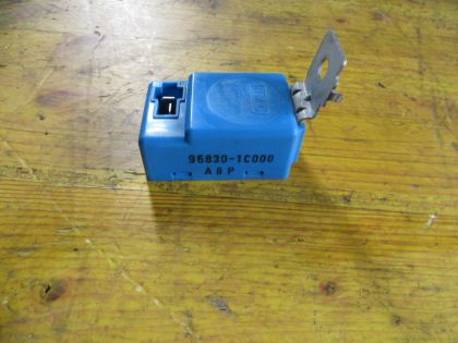 Bild von SUMMER, HYUNDAI GETZ 1,5 CRDi