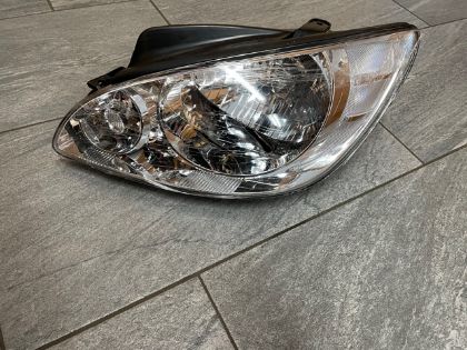Picture of SCHEINWERFER MIT STELLMOTOR LINKS, HYUNDAI GETZ FACELIFT