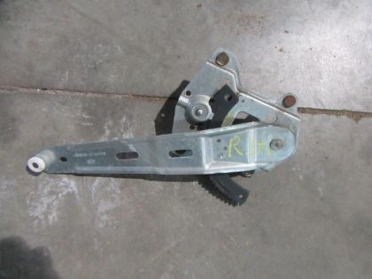 Bild von FENSTERHEBER RECHTS HINTEN, KIA PICANTO 1.1 2WD