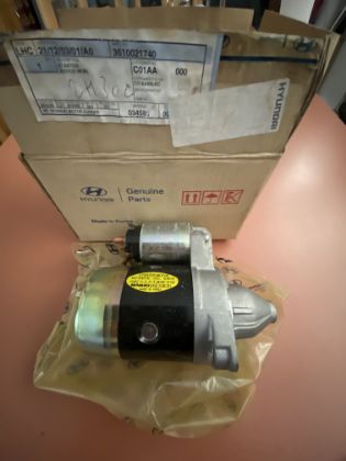 Bild von ANLASSER STARTER ACCENT/VERNA(00)