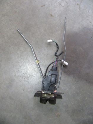 Picture of VERRIEGELUNG HECKKLAPPE, KIA CARNIVAL 2,9 CRDI