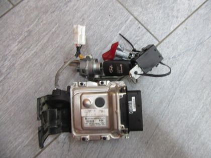 Picture of ELEKTRONISCHE STEUEREINHEIT inkl. SCHLÜSSELSATZ MODUL WEGFAHRSPERRE, HYUNDAI IX20