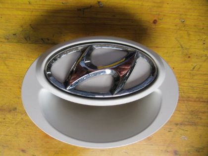 Picture of HECKKLAPPENGRIFF MECHANISCH, HYUNDAI i20 1,2