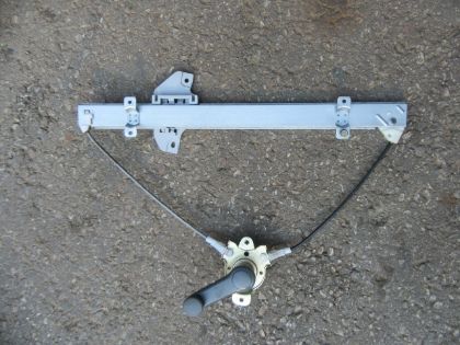 Bild von FENSTERHEBER MANUELL+ KURBEL LINKS, ATOZ 1.0 GLS