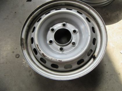 Bild von STAHLFELGE, HYUNDAI H-1