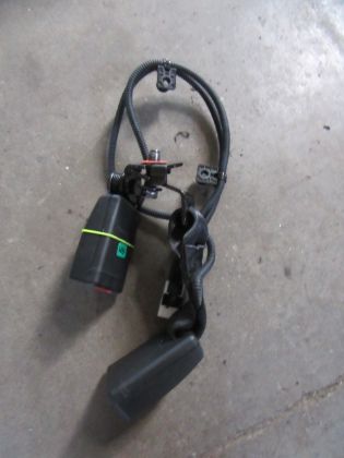 Picture of GURTSCHLOSS DOPPELSCHNALLE HINTEN, HYUNDAI i10 1,1 (IA)